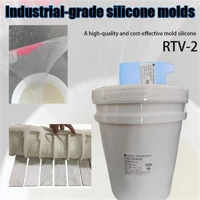 Cultural stone mold silicone liquid