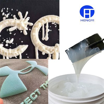 Foamed Silicone