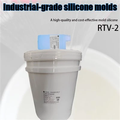 Pang-industriya-grade Silicone Para sa Molds